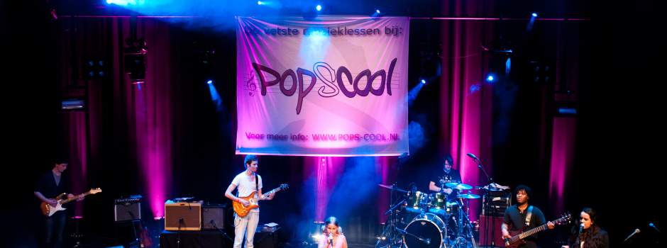 POPsCOOL Bandcoaching