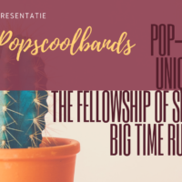 Presentatie Popscool bands