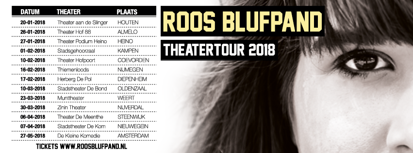 Roos Blufpand