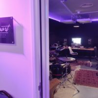 opening studio Lennart Brugman