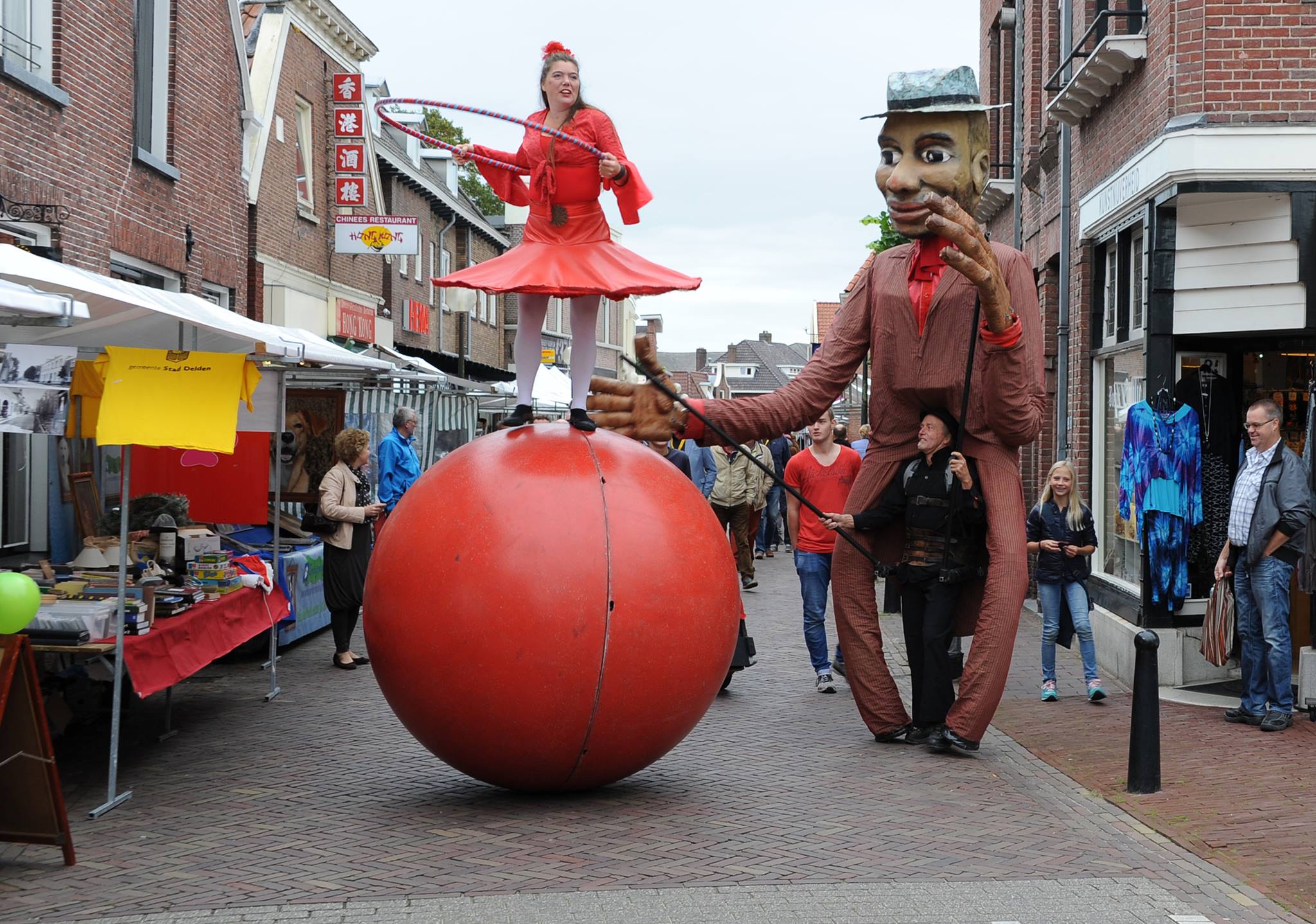 straatfestival delden