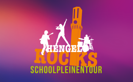 Hengelo Rocks banner