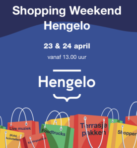 Shopping weekend Hengelo