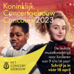 concertgebouw concours