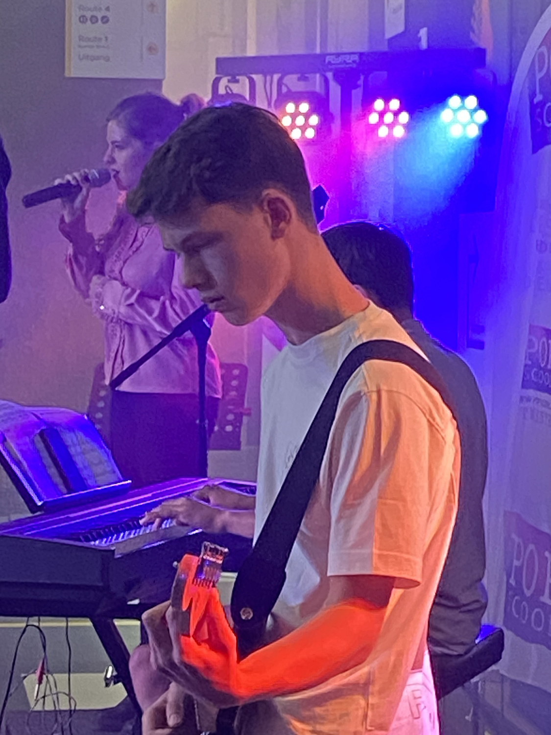 POPsCOOL live