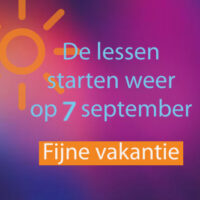 Muziekles bij POPsCOOL