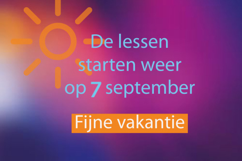 Muziekles bij POPsCOOL